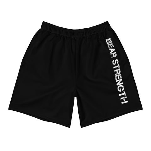 Black Athletic Shorts